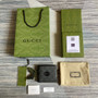 ‎Gucci 671652 Wallet with Interlocking G black