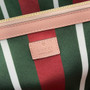 Gucci GG Emblem large tote bag 815213 in pink fabric