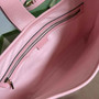 Gucci 726274 Aphrodite medium shoulder bag pink soft leather