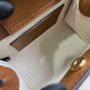 Gucci 702732 Diana mini tote bag GG Brown leather - Default Title - View 7