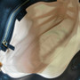 Gucci 746124 Diana medium shoulder bag in black leather - Default Title - View 7