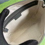 Gucci Ophidia GG crossbody bag 699439 in grey and black Supreme