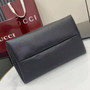 Gucci Softbit medium top handle bag, 837467 in black leather