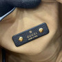 Gucci Softbit medium top handle bag, 837467 in black leather