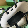 Gucci Ophidia small tote bag 765043 in black leather