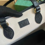 Gucci Ophidia small tote bag 765043 in black leather