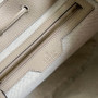 Gucci 674147 Backpack with Interlocking G white GG Supreme