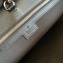 Gucci ‎674155 Medium tote with Interlocking G Black leather - W36cm x H38.5cm x D12cm / Black - View 8