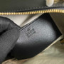 Gucci Blondie top handle bag in black leather �?44434