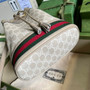 Gucci ‎‎�?50621 Ophidia small GG bucket bag beige
