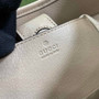 Gucci Ophidia GG small shoulder bag 781402 oatmeal leather