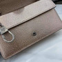 Gucci Dionysus Super Mini Bag 476432 Light Gold Leather