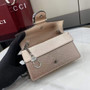 Gucci Dionysus Super Mini Bag 476432 Light Gold Leather - Default Title - View 8