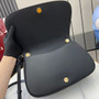 Gucci Blondie medium top handle bag 815716 in black leather - Default Title - View 7