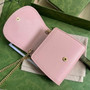 Gucci 725219 Blondie medium chain wallet in pink leather - Default Title - View 6