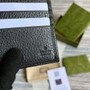 ‎Gucci 671652 Wallet with tiger print black - Default Title - View 8