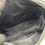 Gucci GG Emblem small toiletry case, �?21164 in black fabric