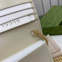 Gucci Horsebit 1955 wallet on chain, 621892 in GG beige Supreme - Default Title - View 6