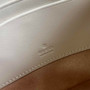 Gucci 746431 GG Marmont matelassé chain mini bag in beige leather - Default Title - View 8
