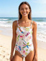 Gucci swimsuit 695835 - Default Title - View 1