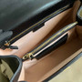 Gucci 702049 Horsebit 1955 medium bag in black leather - Default Title - View 7
