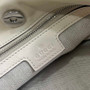 Gucci Blondie small tote bag in Beige lamé leather 751518 - Default Title - View 8
