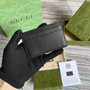 Gucci 657588 GG Marmont card case black leather