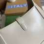 Gucci 637091 Jackie 1961 mini shoulder bag White leather - Default Title - View 7