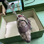 Gucci Horsebit Chain medium shoulder bag �?64255 in Brown leather