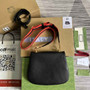 Gucci 699210 Blondie medium bag black leather