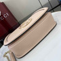 Gucci Blondie small shoulder bag in light pink leather 815715