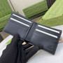 Gucci Bifold Wallet GG Supreme 451268 Tiger