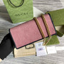 Gucci �?21892 Horsebit 1955 wallet with chain purple