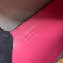 Gucci 702234 GG Matelassé leather shoulder bag Pink