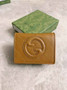 Gucci Blondie card case wallet 760317 in Brown leather ‎ - Default Title - View 1