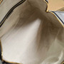 Gucci ‎�?02242 GG Matelassé leather medium bag gray