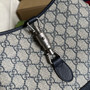 Gucci ‎678843 Jackie 1961 small shoulder bag blue - Default Title - View 5