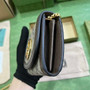 Gucci 725219 Blondie medium chain wallet in brown leather - Default Title - View 6