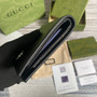 Gucci GG Marmont leather bi-fold wallet ‎428726 black - W21cm x H9cm / black - View 5