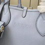 Gucci Totissima small reversible tote bag in blue leather �?39124