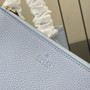 Gucci Totissima small reversible tote bag in blue leather �?39124