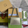 Gucci ‎‎421970 Dionysus leather mini bag silver leather - Default Title - View 3