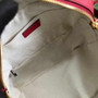 Gucci Blondie small shoulder bag in red leather 742360 - Default Title - View 7