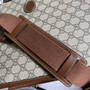 Gucci ‎674155 Medium tote with Interlocking G Beige GG Supreme canvas - Default Title - View 7