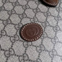 Gucci ‎674155 Medium tote with Interlocking G Beige GG Supreme canvas - Default Title - View 5
