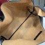 Gucci Softbit maxi shoulder bag, ‎837466 in black leather
