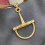 Gucci Softbit maxi shoulder bag, �?37466 in black leather