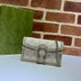 Gucci Dionysus Super Mini Bag 476432 Beige GG Supreme
