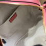 Gucci Blondie small shoulder bag in Pink leather 742360 - Default Title - View 7