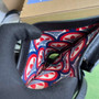 adidas x Gucci card case with Horsebit 702248 Black and off-white leather - Default Title - View 9